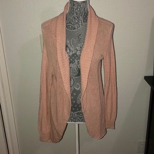 Perfect winter cardigan